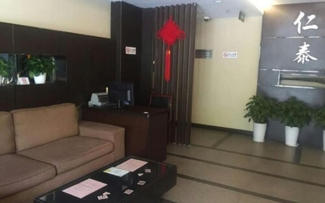 Shanghai Rentail Boutique Hotel