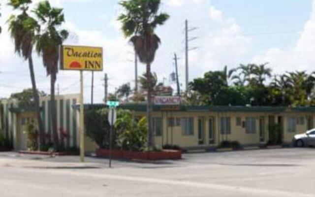 Vacation Inn Motel - In Fort Lauderdale (Poinciana Park)