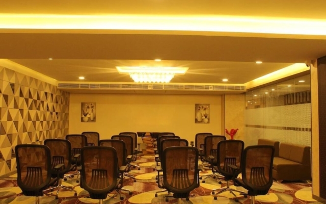 Zip By Spree Hotels Surat