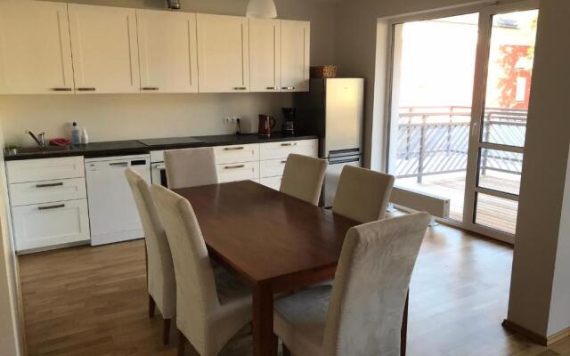 Raatuse 85 Deluxe Apartments