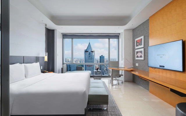 Sofitel Haikou – Guest Rooms – Haikou