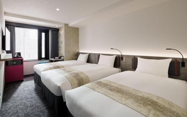 the b ginza Hotel