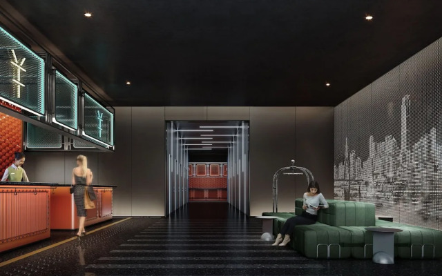 Moxy Chongqing