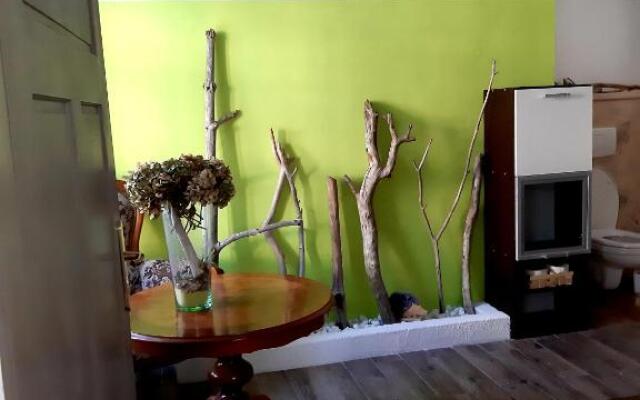 Apartments in Villa Crusca