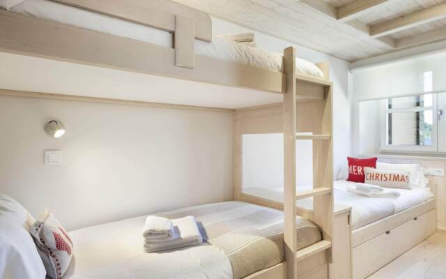 Luderna - Apartamento Val de Ruda B26 des Garonets