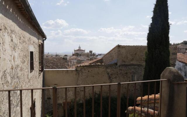 Apartamento en casa del s.XVI