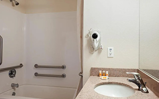 Western Extended Stay Hotel