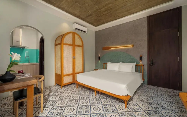 La Alba Villa – Guest Rooms – Da Nang