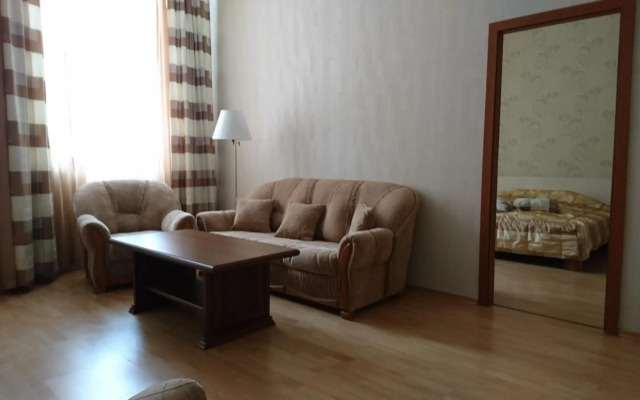 TES Flora Apartments