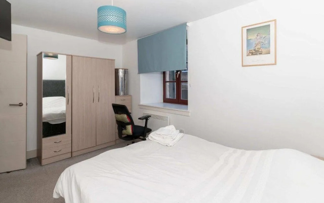 Homely and Central 2BD Flat - Leith