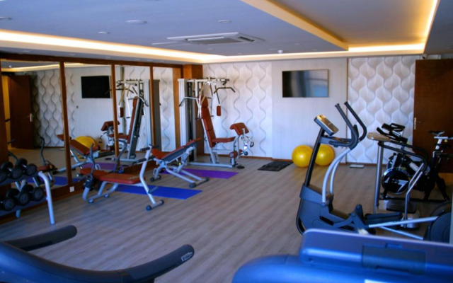Ankawa Royal Hotel & Spa, Erbil
