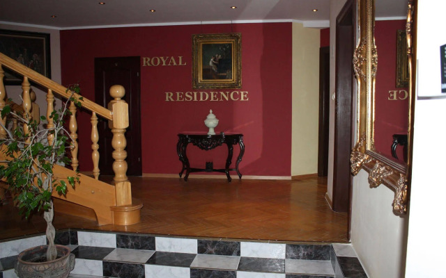 Royal Residence