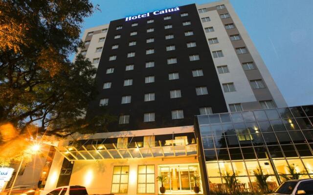 Hotel Caiuá Cascavel