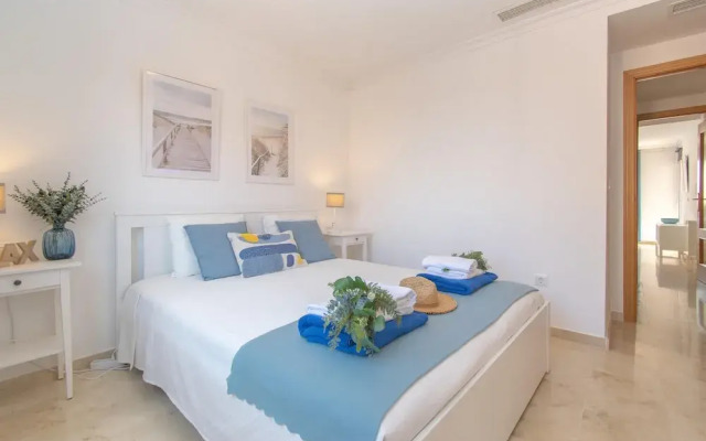 Family Duplex Riviera With Pool