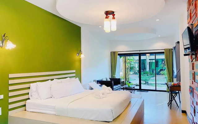 Baansuan Leelawadee Resort Nan