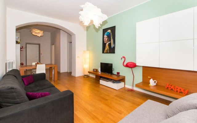 Porta Nuova & Parco del Valentino Roomy Flat