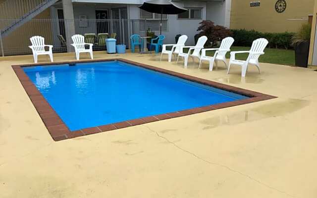Morrinsville Motel