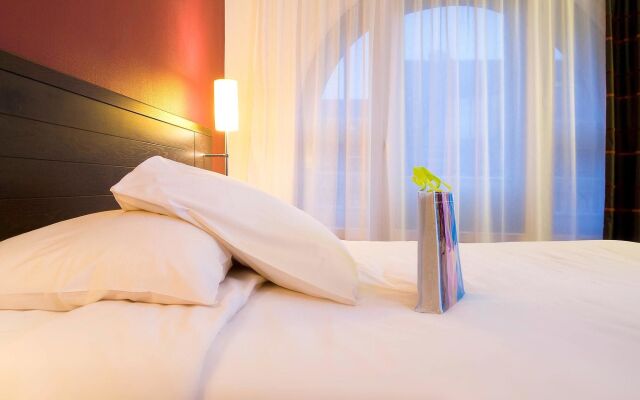 ibis Styles Metz Centre Gare