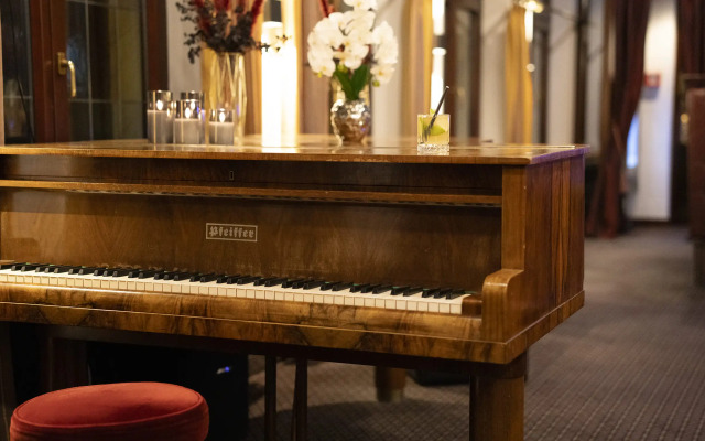 PLAZA Hotel Buchhorner Hof