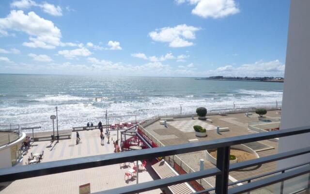 Appartement Saint-Gilles-Croix-de-Vie, 2 pièces, 4 personnes - FR-1-428-90