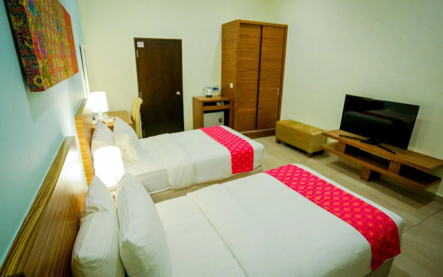 Aava Malacca Hotel