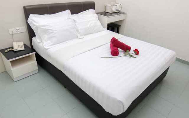 Rose Cottage Hotel Taman Johor Jaya