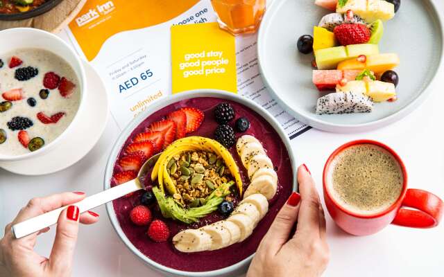 Park Inn by Radisson Dubai Motor City