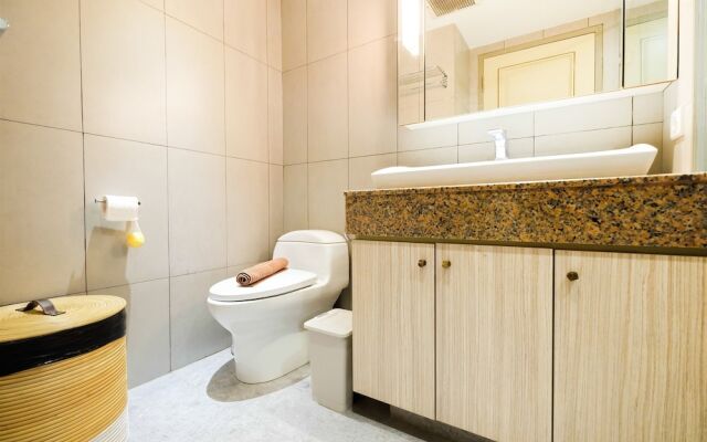 Exclusive Near Grand Indonesia at Talang Betutu Apartment