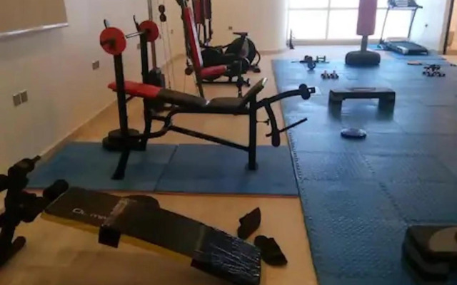 Luxurious Modern Apartment Sea View