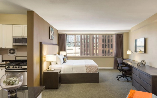 The Windsor Suites