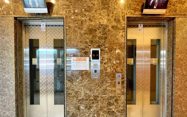 Toyoko Inn Yokohama Shinkoyasu Ekimae