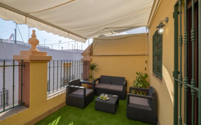 Triana Penthouse by SevillaLuxurySuites