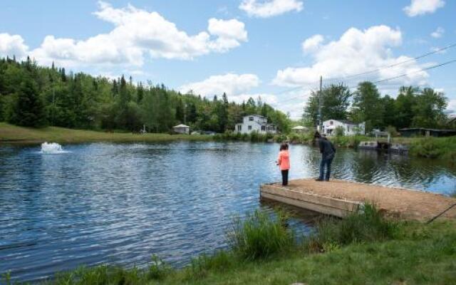 Chalets Lac Beauport