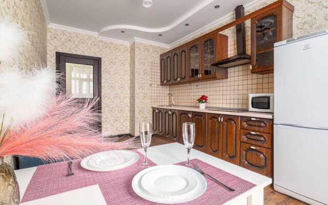 Family Apartments (Фэмили Апартментс) на улице Жлобы 139