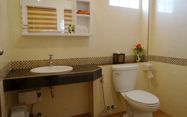 Baan I Un Pool Villa