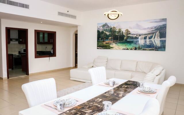 JBR 2 Bedrooms Apartment Rimal 1