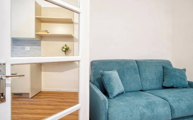 Compact studio near the City Centre