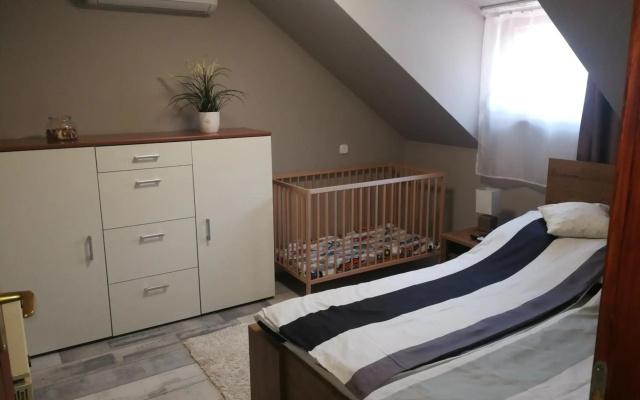 Érsek Apartman Eger