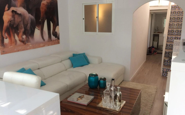 Casa Aldea de la Gitana