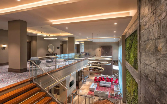 Hilton Garden Inn Bogota Airport