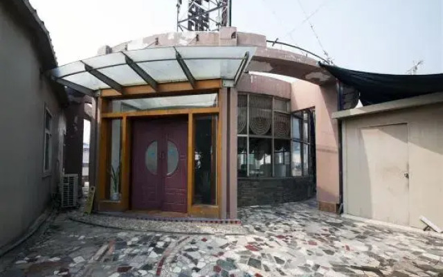 Leiketai Hotel (Huaibei Mengshan North Road)
