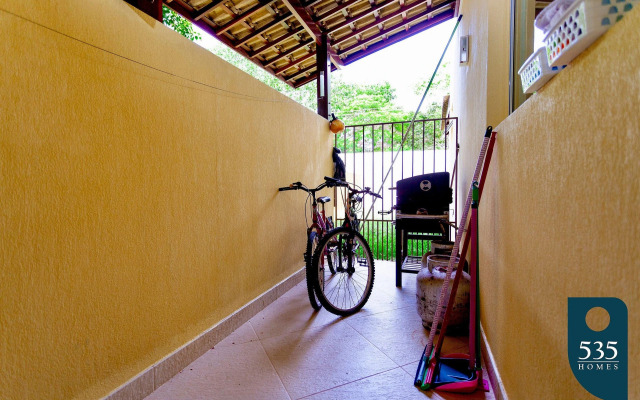 Praia do Forte Vila Firenze Acu da Torre