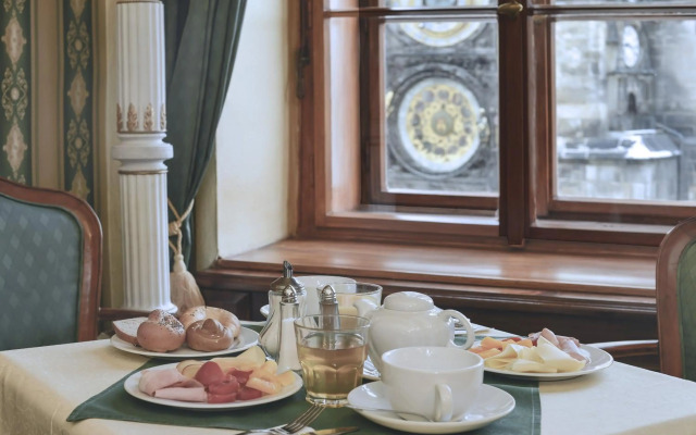 Grand Hotel Praha