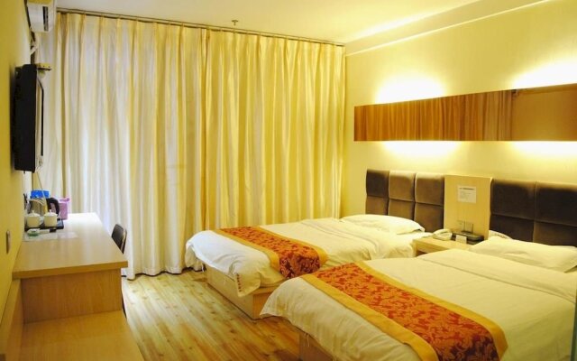 Hi Inn Chongqing Dashiba