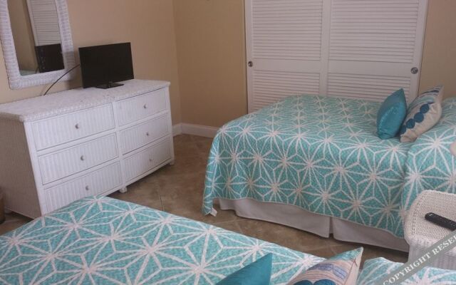 Sea Breeze Resort By Trs