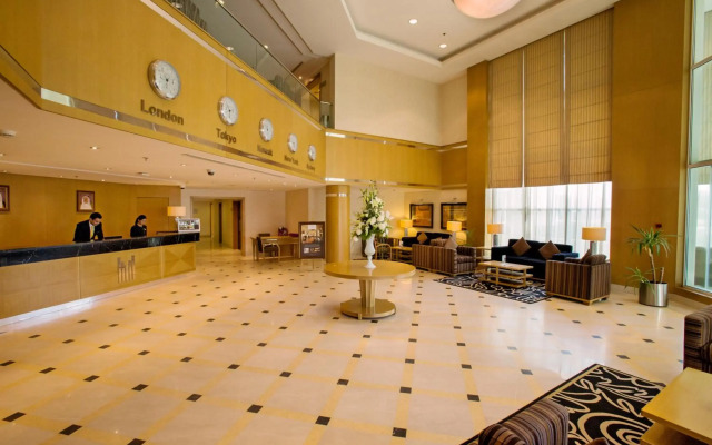 Al Jahra Copthorne Hotel & Resort - фото 2