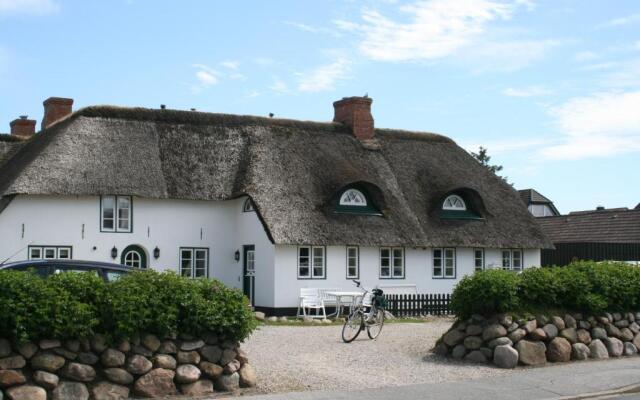 Reetdach Friesenhof Süderende