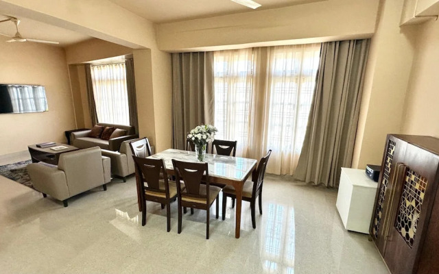 Anamoa Suites by India Trail-Nagaland