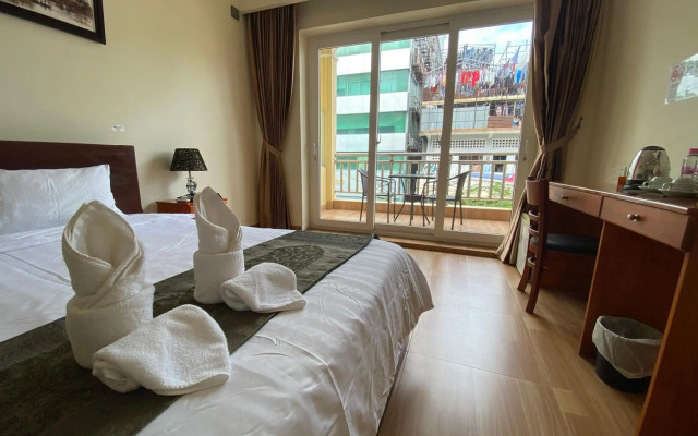 Phnom Penh Le Vincent Hotel