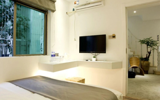 Xiamen Zengcuoan Number 33 Hostel